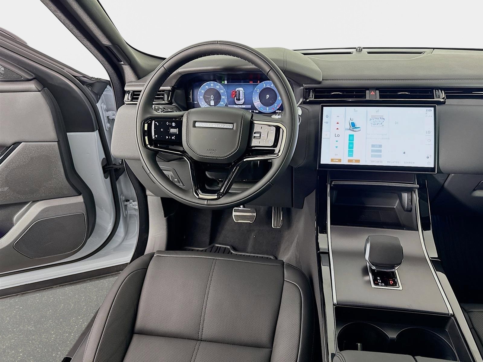 Used 2026 Gray Land Rover Dynamic SE image 25