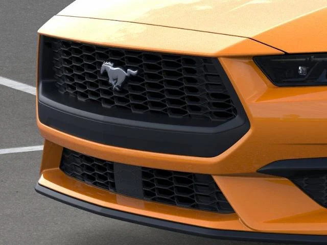 New 2026 Orange Fury Metallic Tri-coat Ford EcoBoost® Fastback image 39