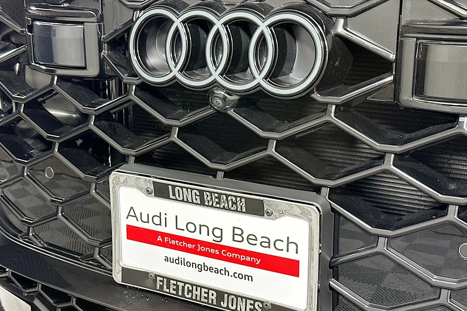 2026 Audi RS Q8 Base - Photo 14