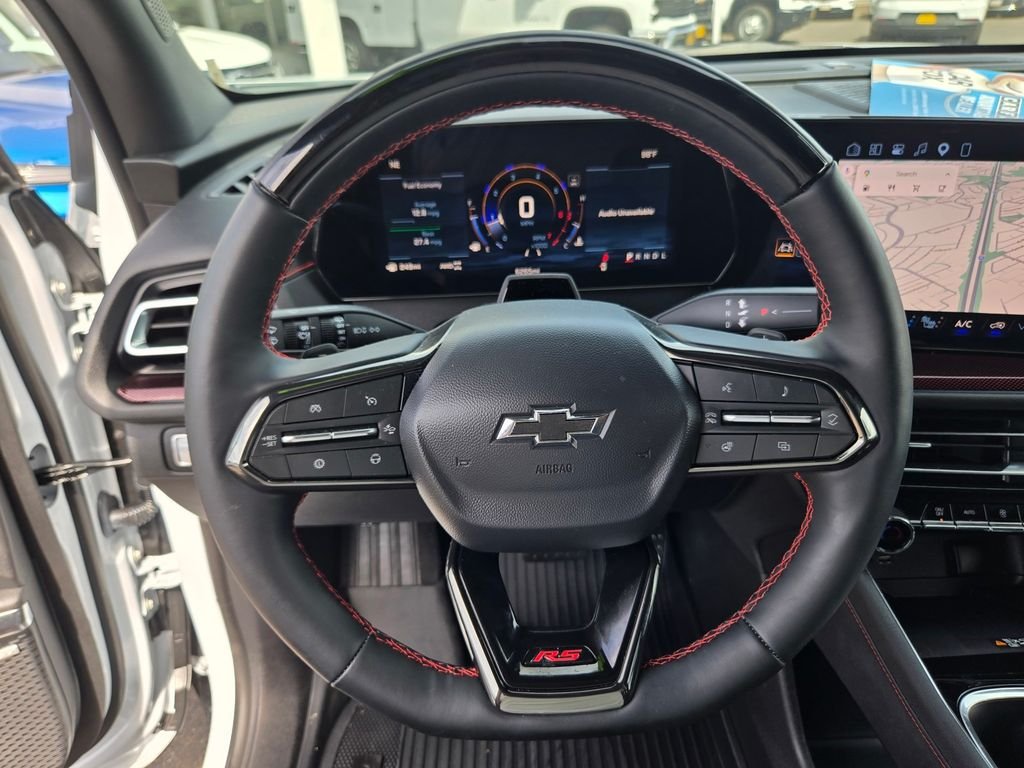 Used 2026 White Chevrolet RS image 20
