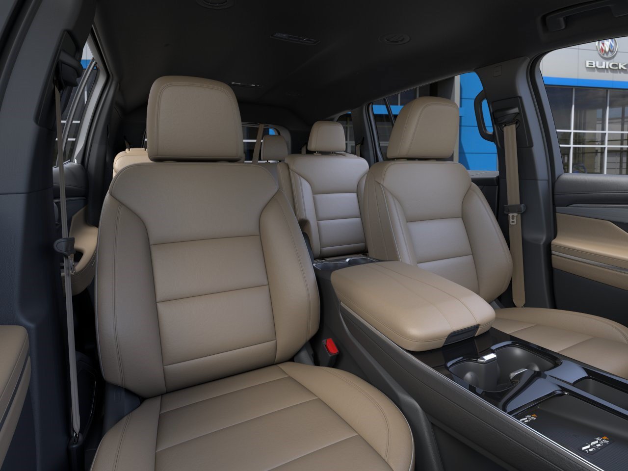 2027 Buick Enclave Preferred - Photo 16
