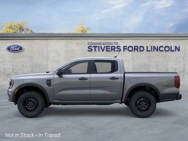 New 2026 Gray Ford XL image 4