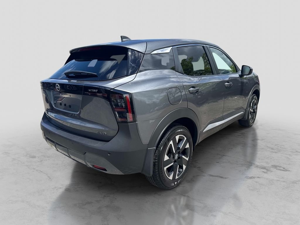 Used 2025 Gray Nissan SV image 8
