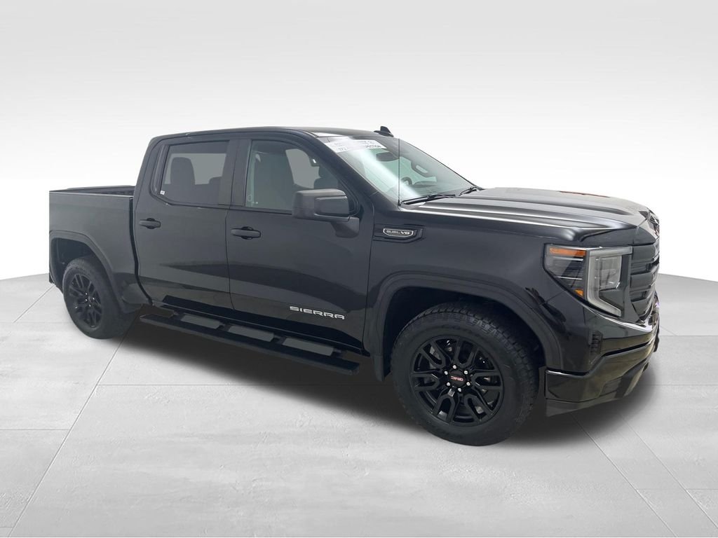 Certified Used 2024 Black GMC Pro image 6