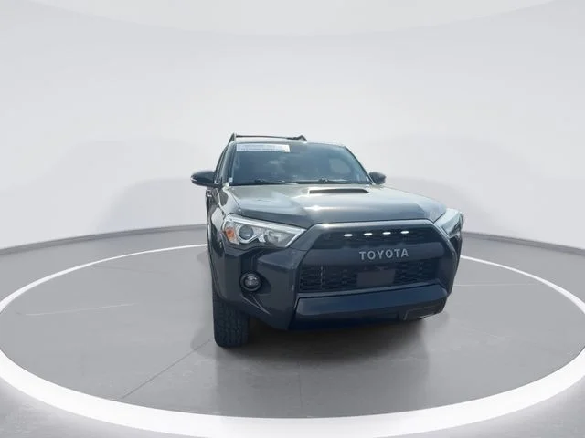 Used 2024 Gray Toyota TRD Pro image 3