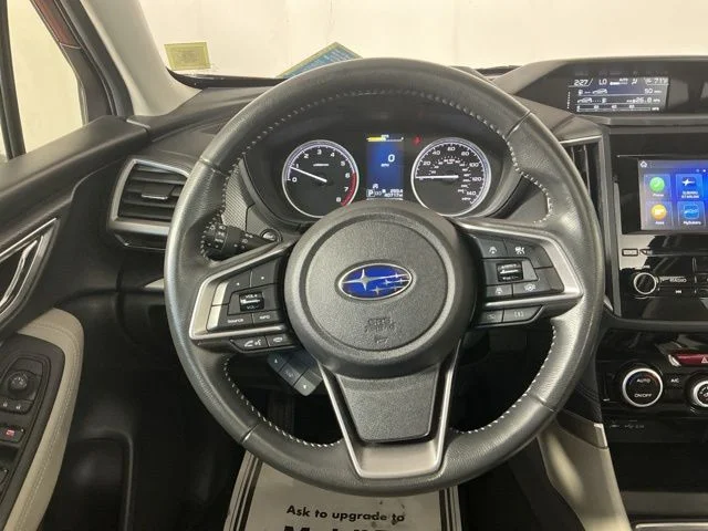 Used 2023 Red Subaru Premium image 18