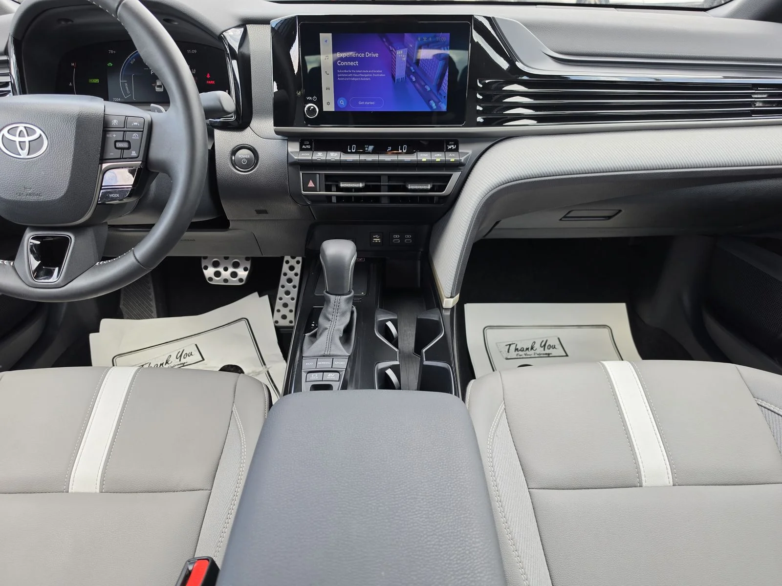 Used 2026 Gray Toyota SE image 17