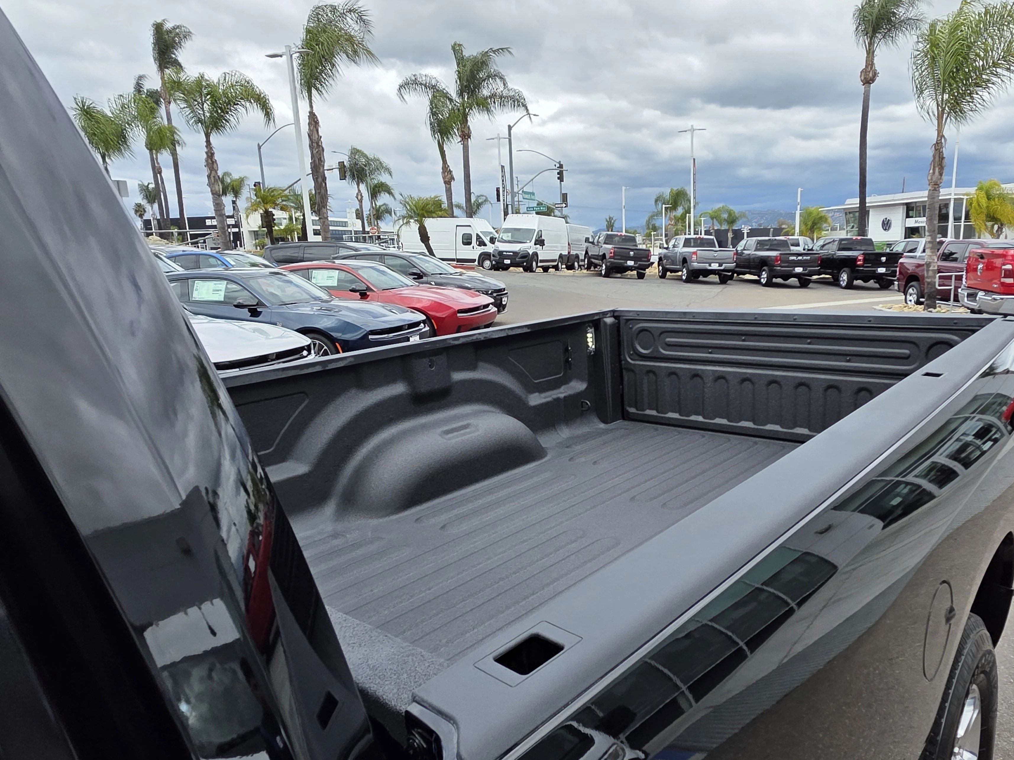 2025 RAM 2500 Big Horn - Photo 20