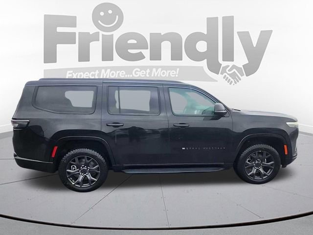 New 2026 High Gloss Black Exterior Paint Jeep Upland image 4