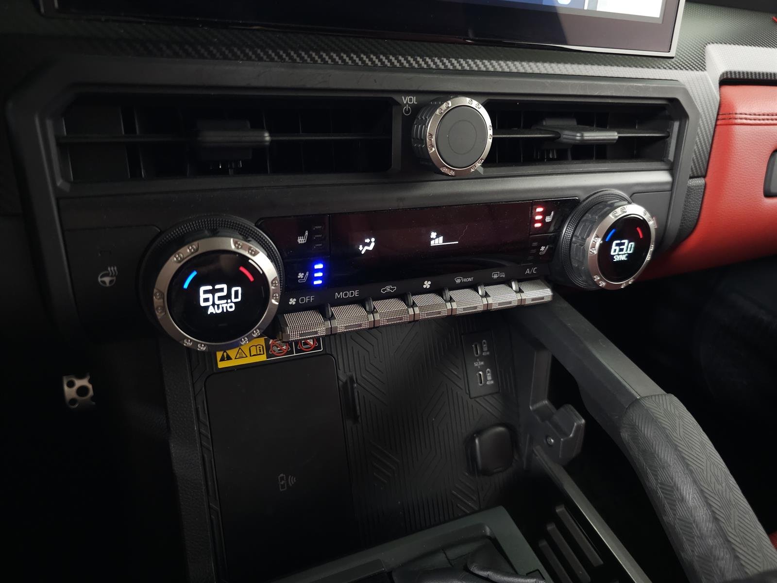 Used 2024 White Toyota TRD Pro HV image 28