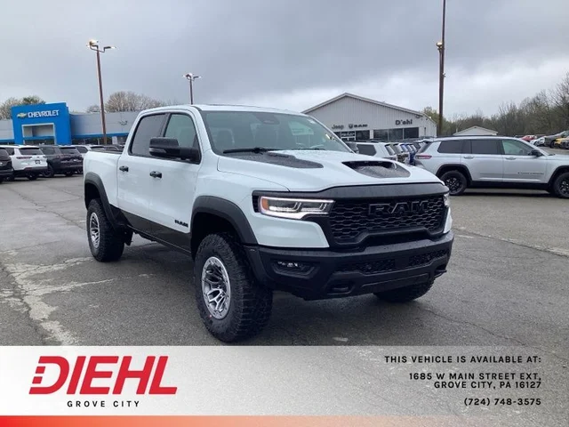 2026 RAM 1500 RHO