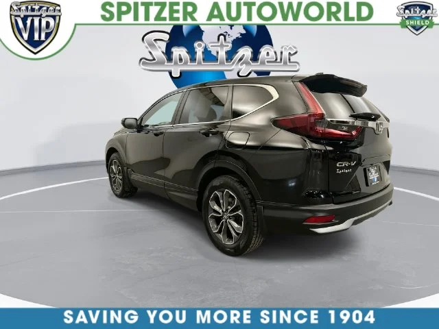 Used 2020  Honda EX image 8