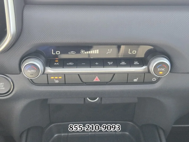 New 2026 Ingot Blue Metallic Mazda 2.5 S Preferred AWD image 17