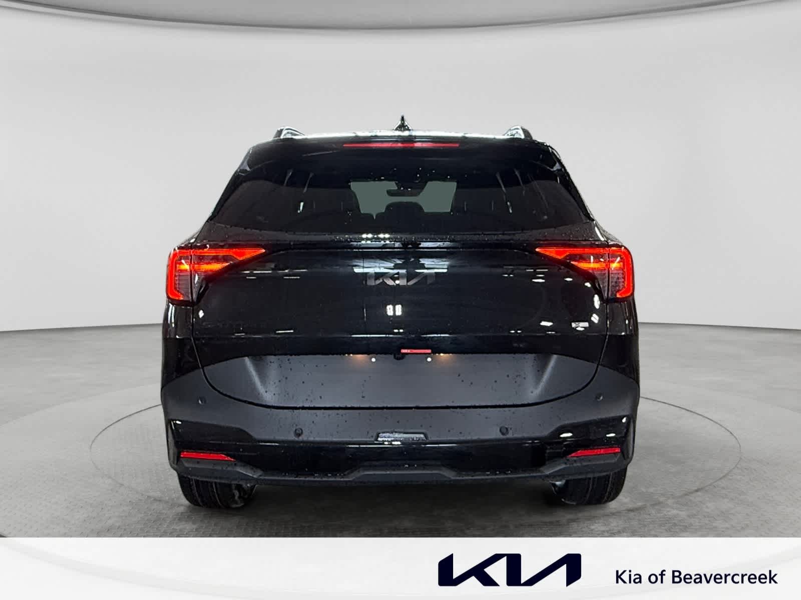 New 2026 Fusion Black Kia X-Line image 6