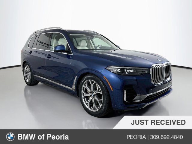 2022 BMW X7