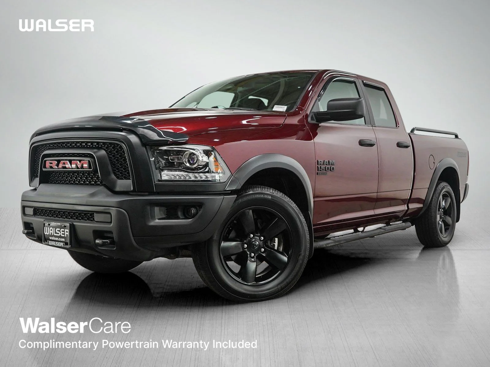 2020 RAM 1500 Classic