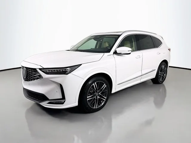 2026 Acura MDX Advance Package
