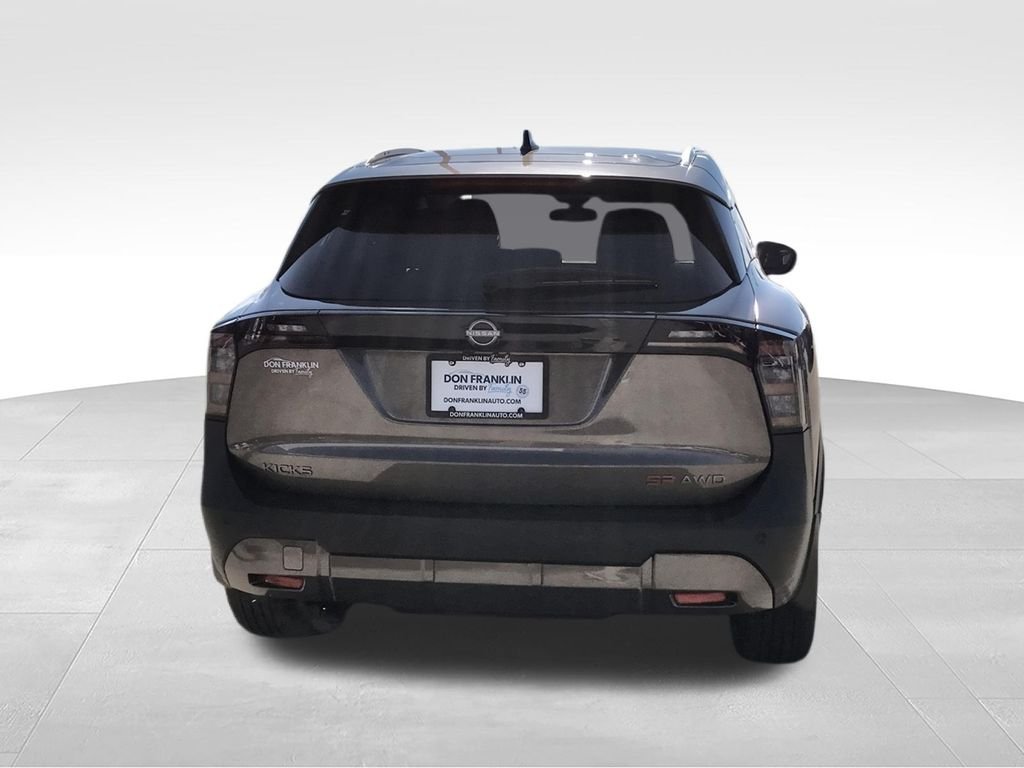 2026 Nissan KICKS SR AWD - Photo 7