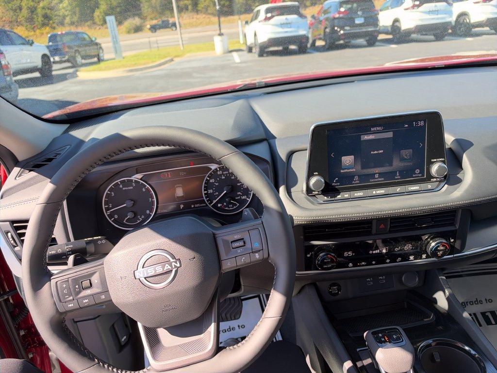 New 2027 Red Nissan SV image 16