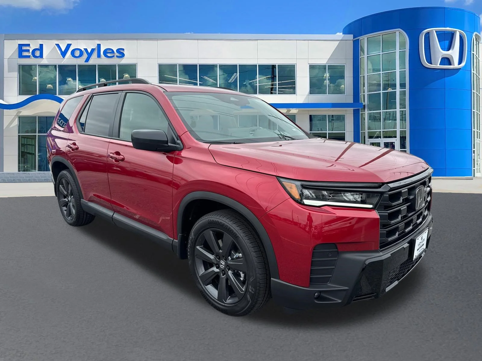 2026 Honda Pilot