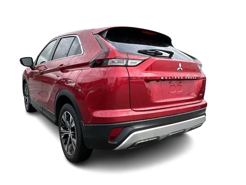 Used 2022 Red Diamond Mitsubishi ES S-AWC Certified Pre-Owned   Local BC   Certifie image 10