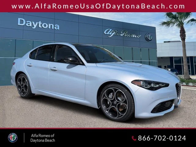 2026 Alfa Romeo Giulia