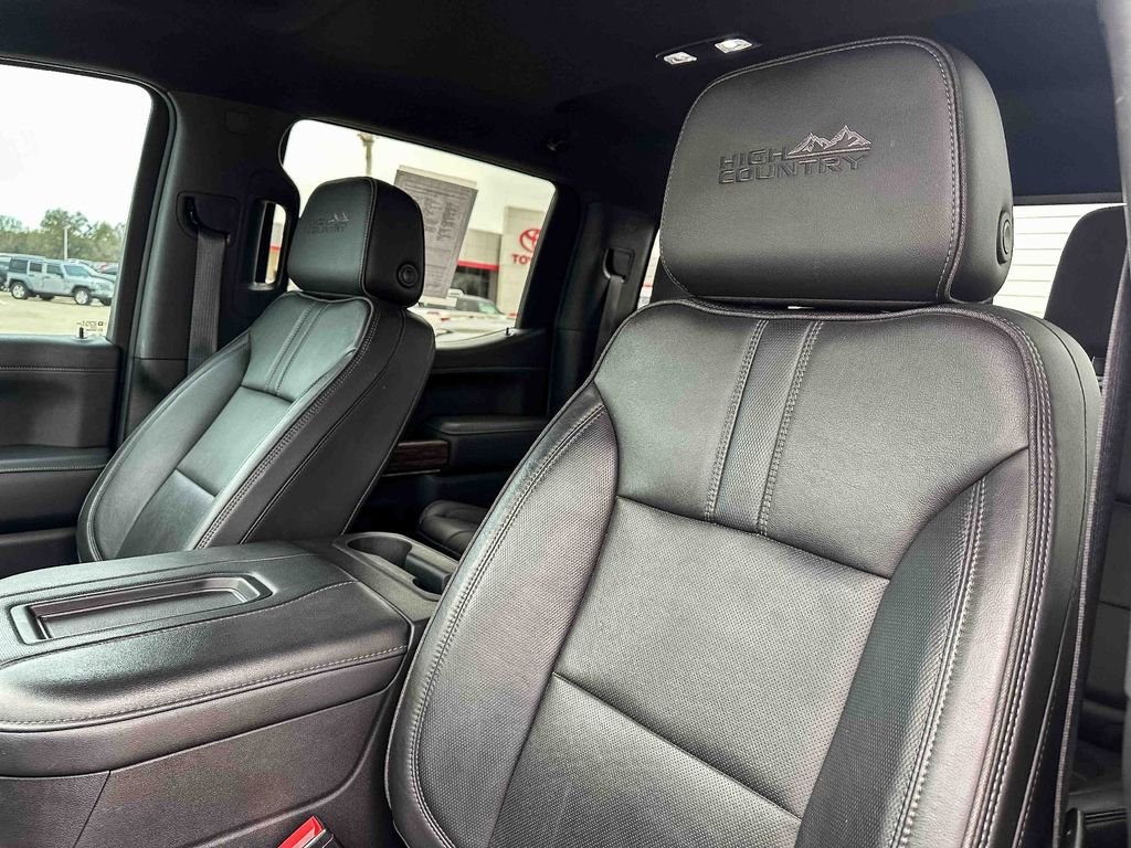 2021 Chevrolet Silverado 1500 High Country - Photo 14