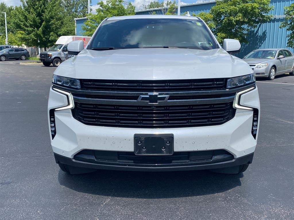 Used 2022 Iridescent Pearl Tricoat Chevrolet RST image 7