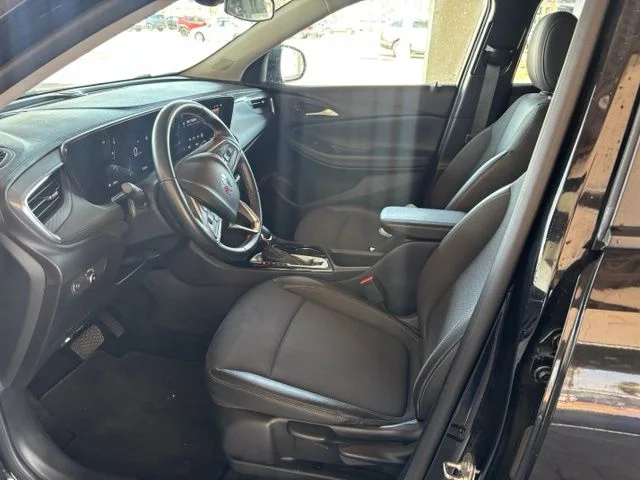 Used 2025 Black Buick Preferred image 8