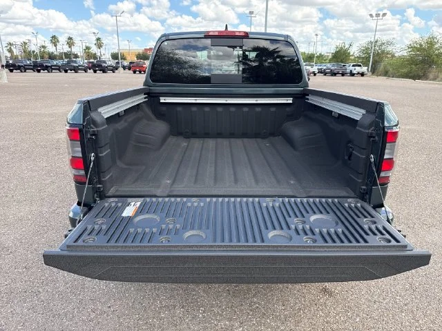 New 2027 Alpine Metallic Nissan Crew Cab PRO-4X® image 25