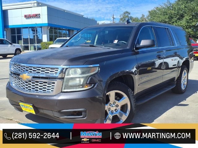 2016 Chevrolet Suburban