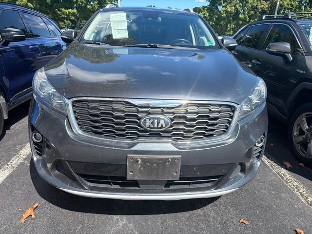 Used 2020 Grey Kia EX image 3
