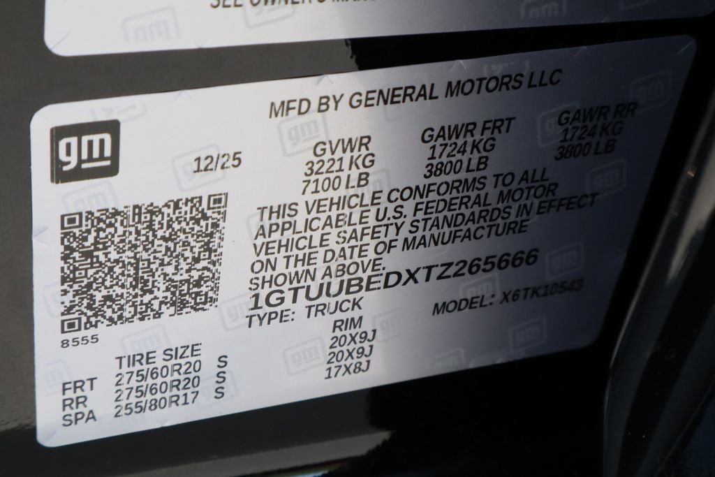 2026 GMC Sierra 1500 SLE - Photo 23