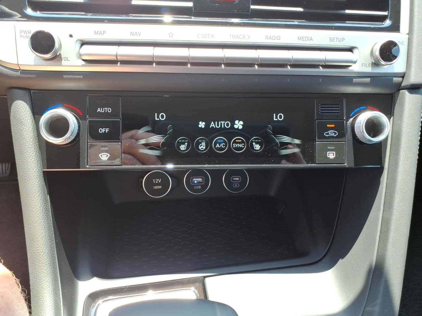 New 2026 Gray Genesis 2.5T image 20