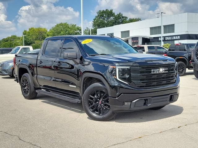2023 GMC Sierra 1500
