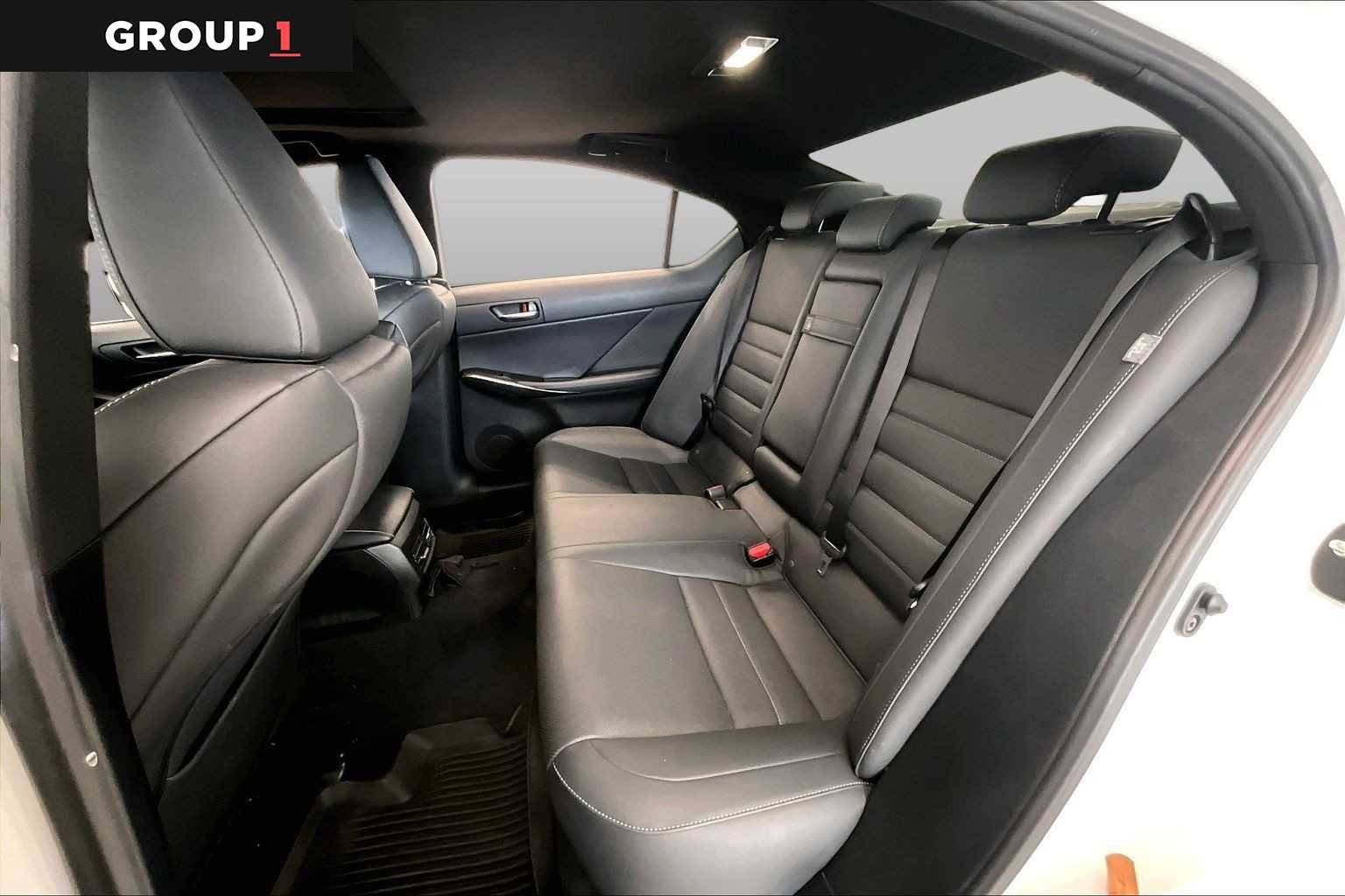 Used 2023 Ultra White Lexus F SPORT image 18