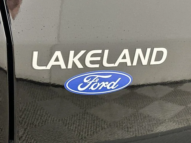 New 2026 Ford Escape ST-Line