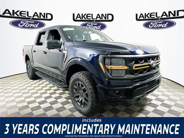 New 2026 Ford F-150 Tremor