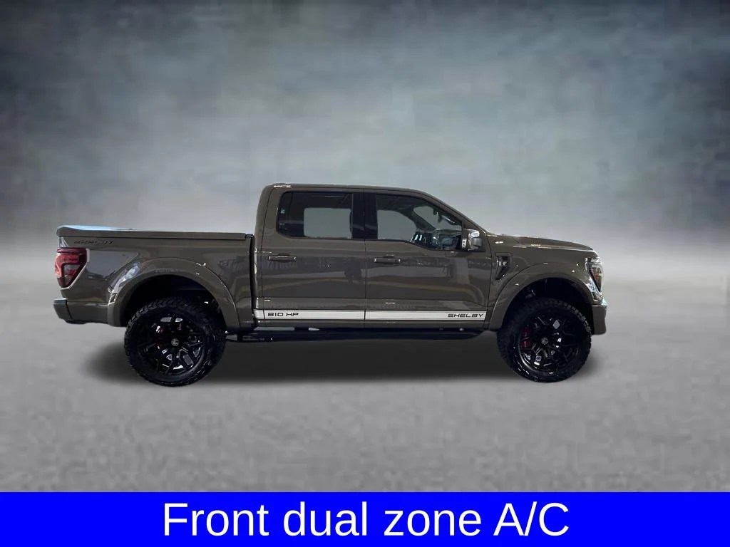 New 2026 Marsh Gray Ford SHELBY OFF-ROAD 810HP image 3