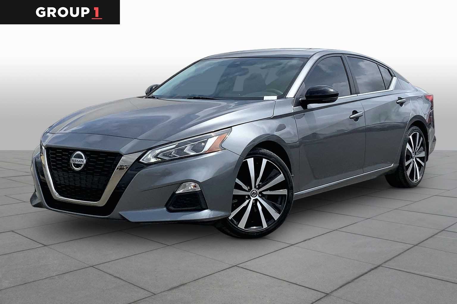 2021 Nissan Altima 2.5 SR's photo
