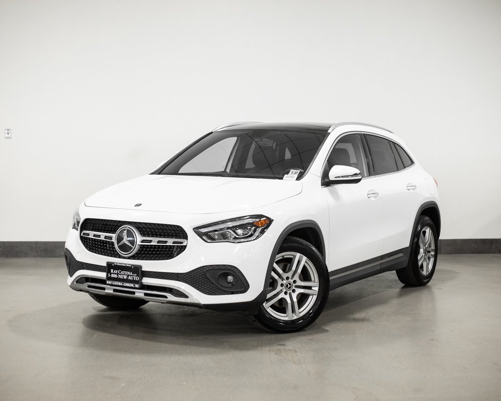 2022 Mercedes-Benz GLA GLA250