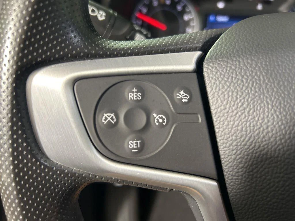 Used 2023 Sterling Metallic GMC SLE image 21