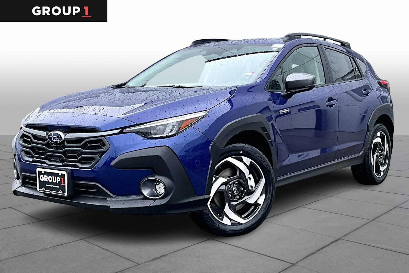 2026 Subaru Crosstrek Limited Hybrid