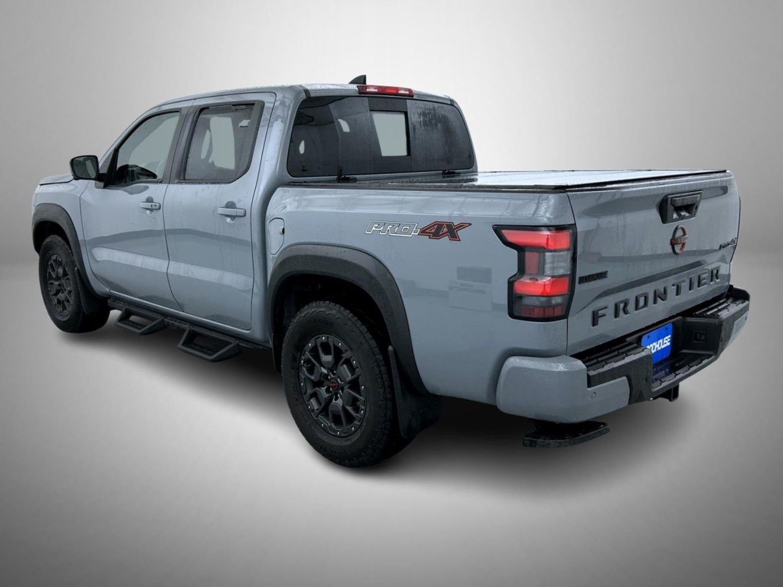 Used 2024 Gray Nissan PRO-4X image 7
