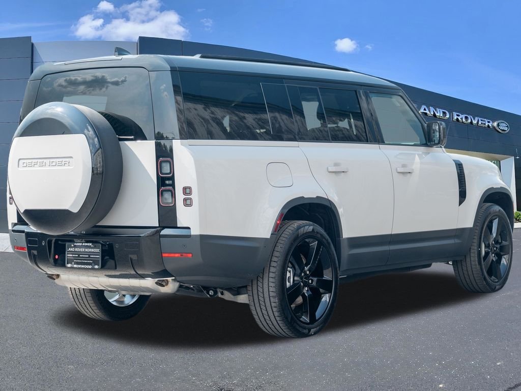 New 2026 Borasco Grey Land Rover S image 4