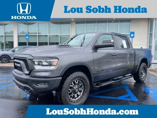 2020 RAM 1500 Rebel 4x4 Crew Cab 5'7's photo