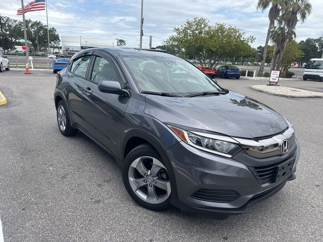 2021 Honda HR-V LX