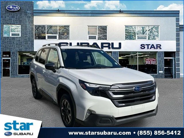 2025 Subaru Forester Premium