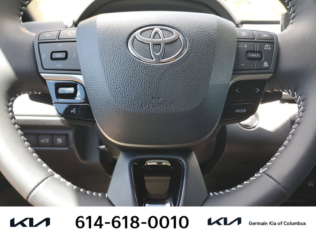 Used 2026 Black Toyota SE image 22