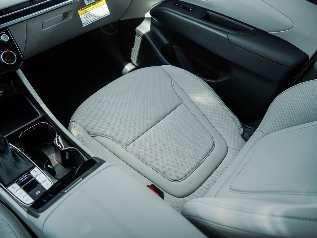 New 2026 Serenity White Pearl Hyundai SEL Plus AWD image 52